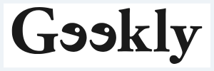 GEEKLY（ギークリー）のサービスロゴ