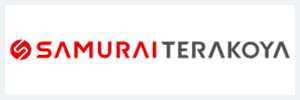 SAMURAI TERAKOYA（侍テラコヤ）のサービスロゴ