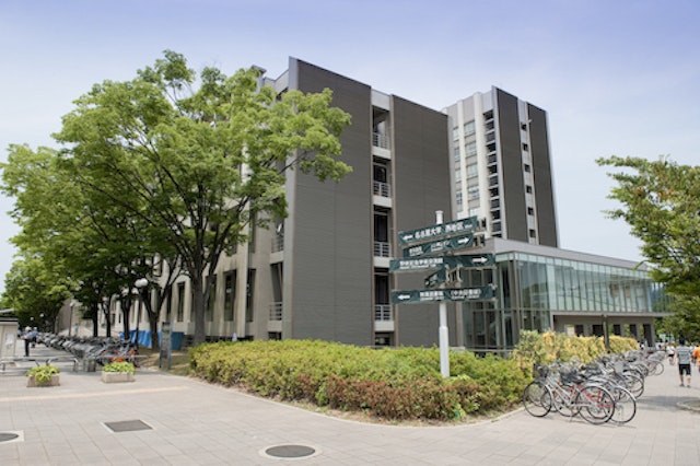 名古屋大学のキャンパス
