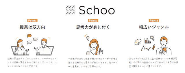 Schoo（スクー）