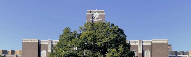 京都大学のキャンパス