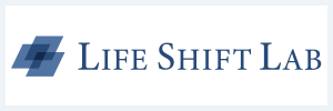 LIFE SHIFT LABのサービスロゴ