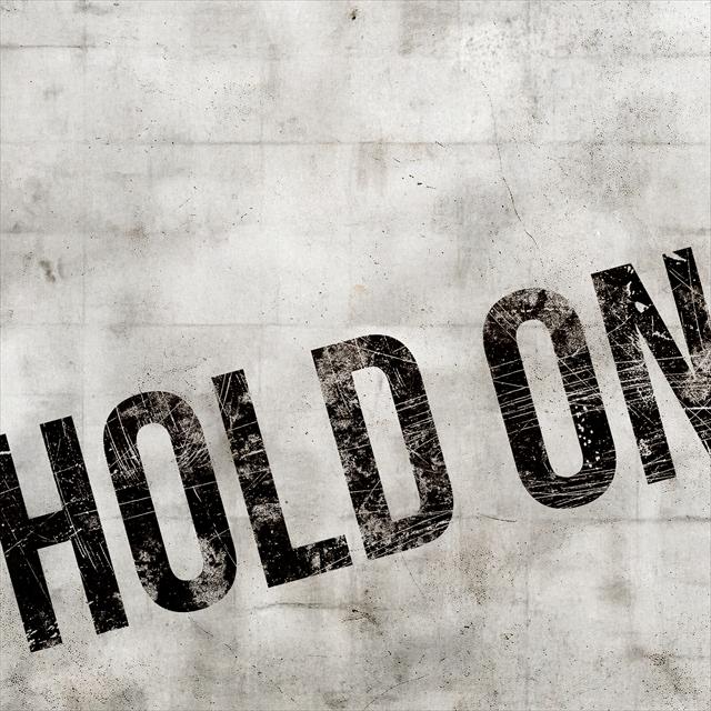Hold on