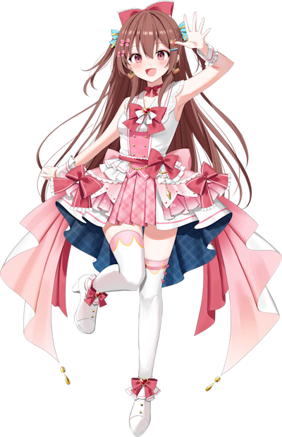 咲愛りぼん