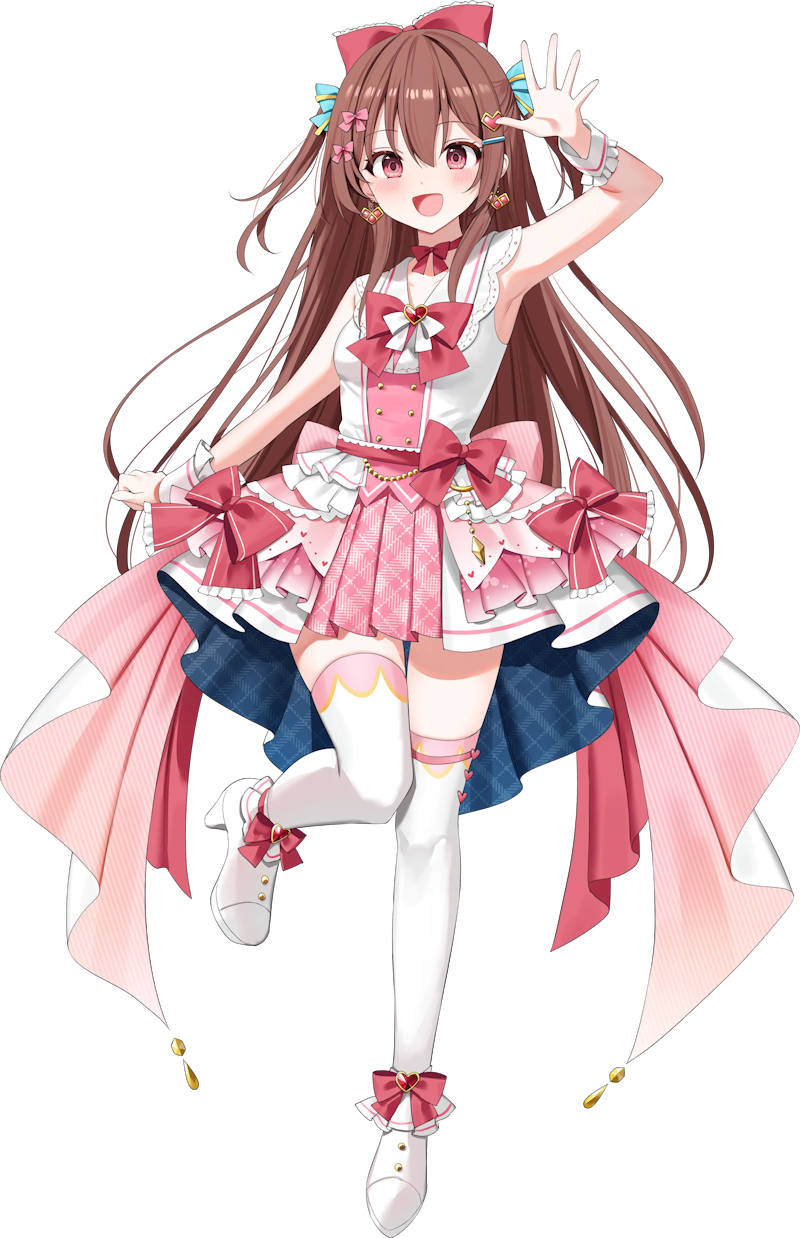咲愛りぼん costume 1