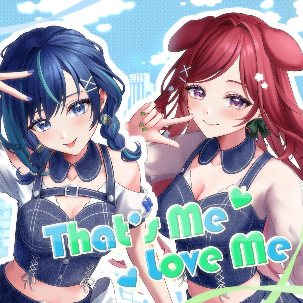 That’s Me, Love Me 背景