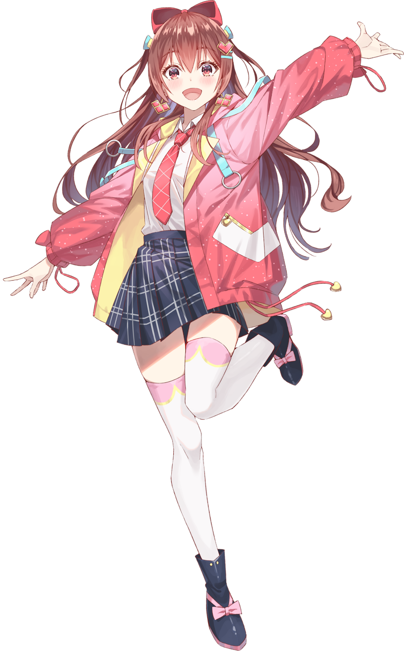 咲愛りぼん costume 2