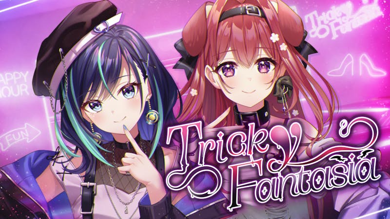 【らびぱれ!! Release Mini Live ~Tricky Fantasia~】ライブ当日の物販・お話し会および諸注意について