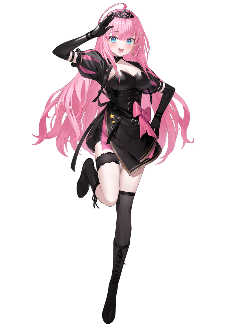 桃妃ミルク costume 1