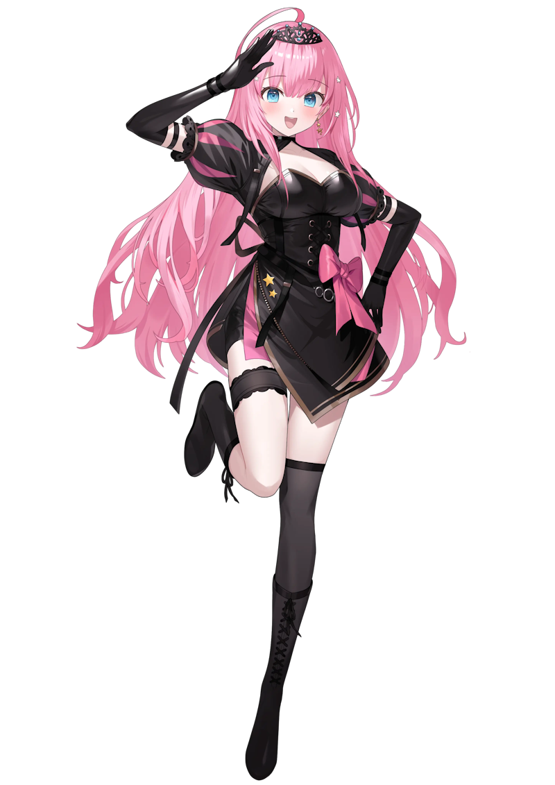 桃妃ミルク — ラブボックス公式サイト
