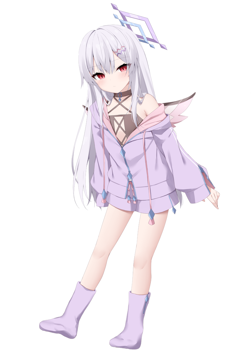 羽乃シエル costume 2