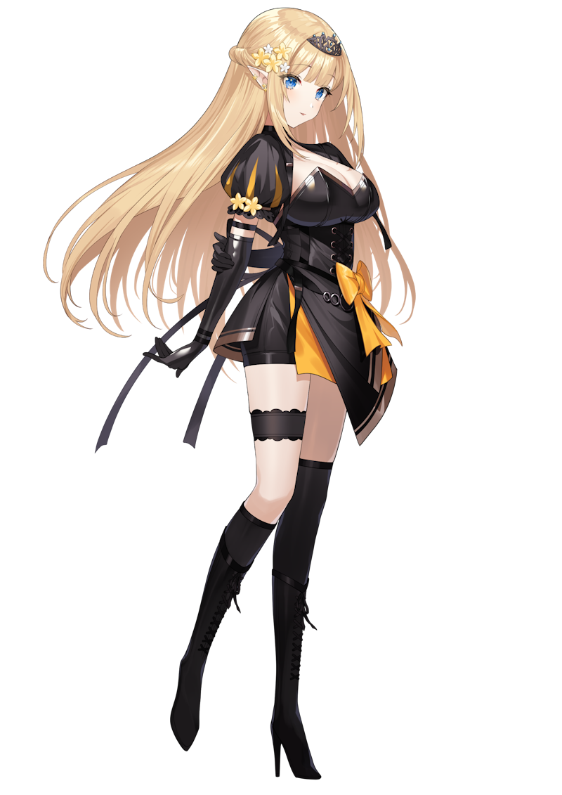 華埜エレノア costume 1