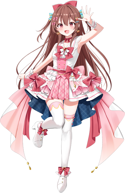 咲愛りぼん