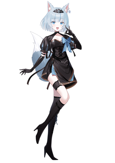 雪月花コハク