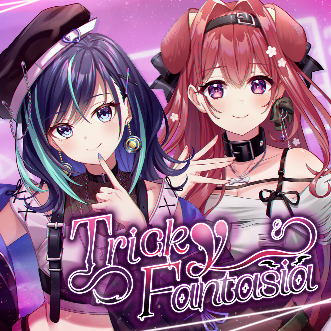 Tricky Fantasia アートワーク