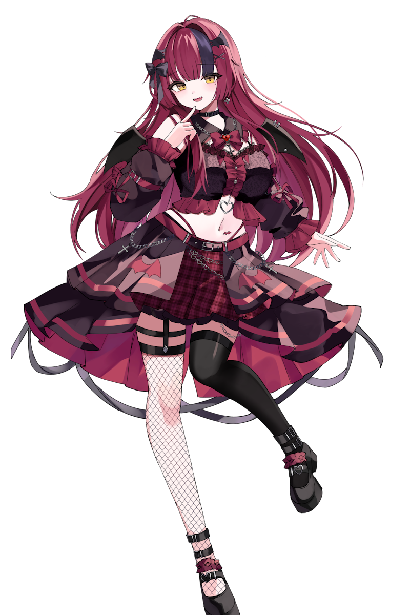 艶魅ルリナ costume 1