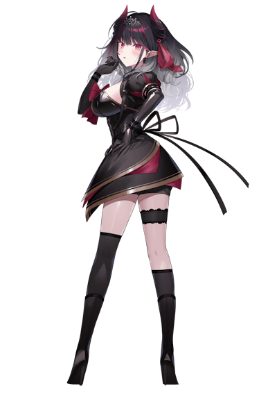 緋ノ音リズ