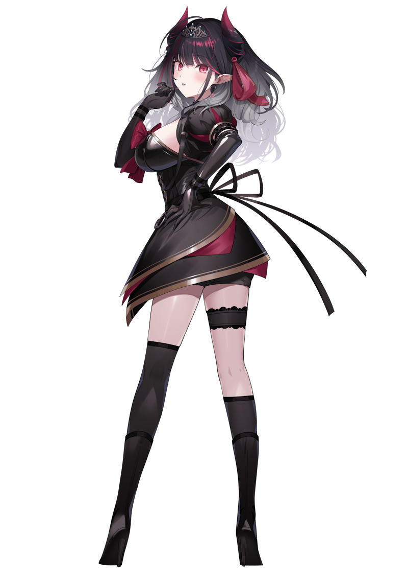 緋ノ音リズ costume 1