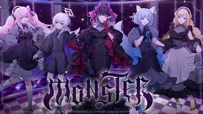 【クインテRelease Mini Live ~MONSTER~】　　　ライブ当日の物販・お話し会および諸注意について