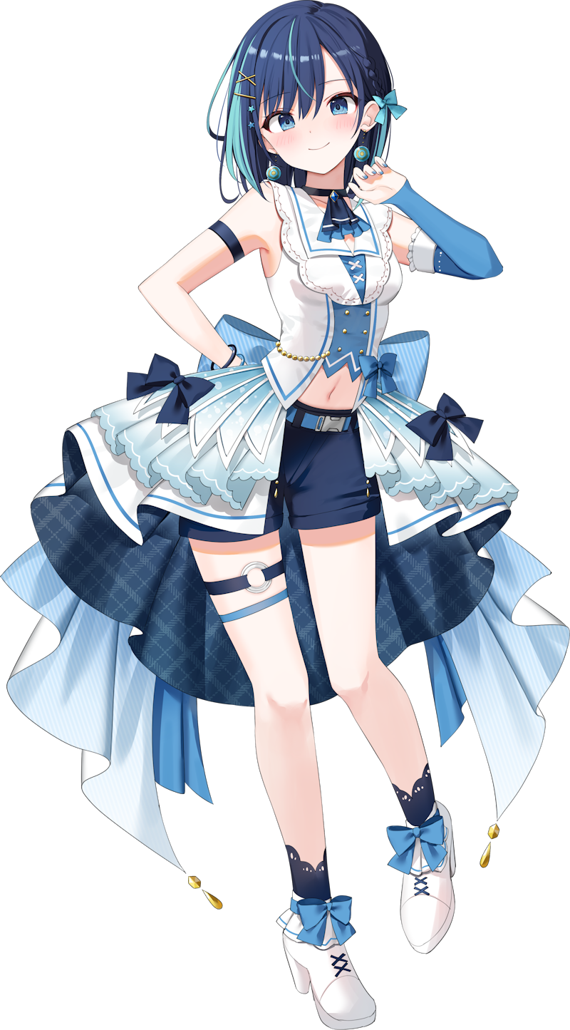 葵空かのん costume 1