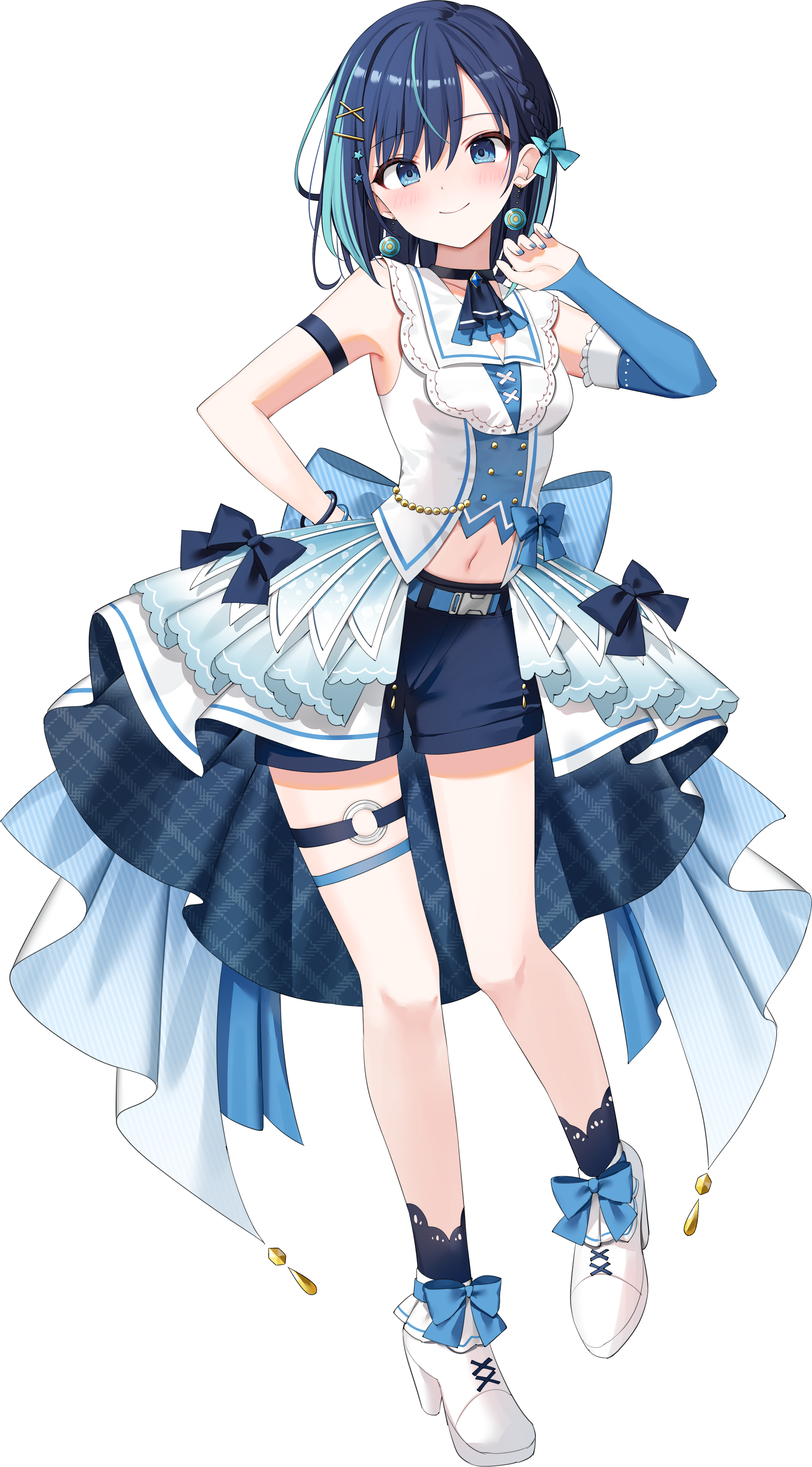 アクリルスタンドプレート「ラブライブ！スーパースター!!」34