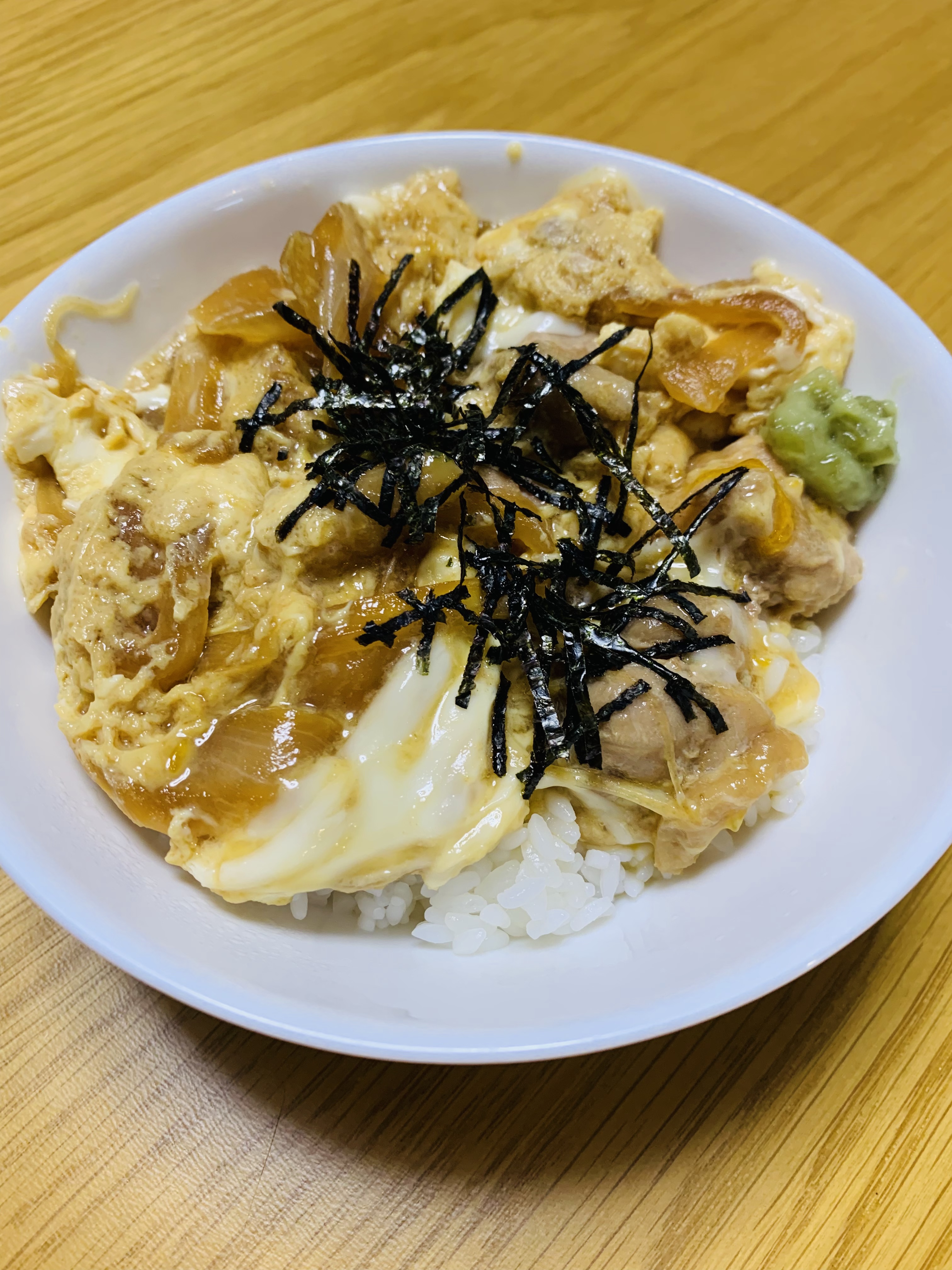 親子丼