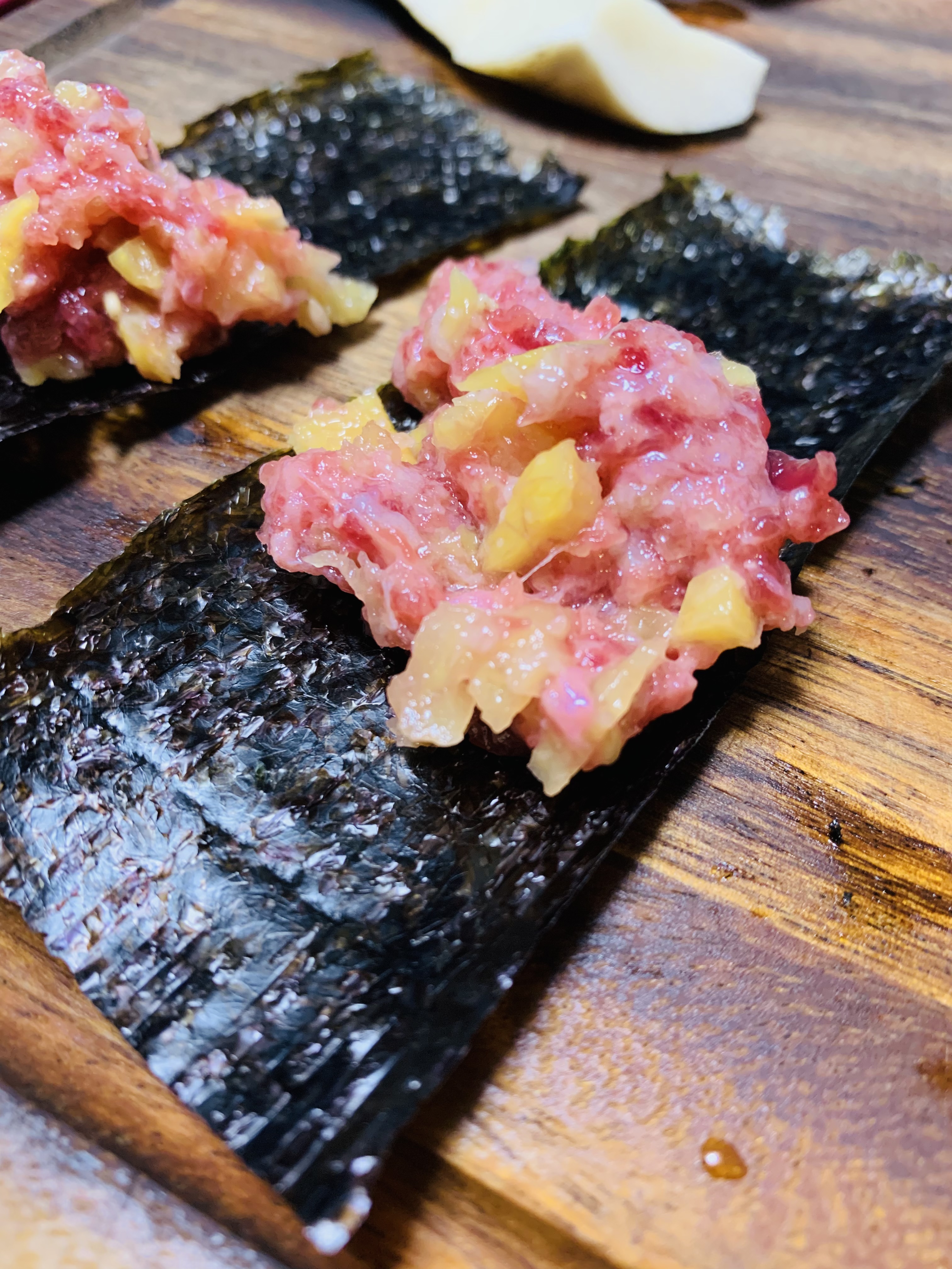 ロスホのトロタク