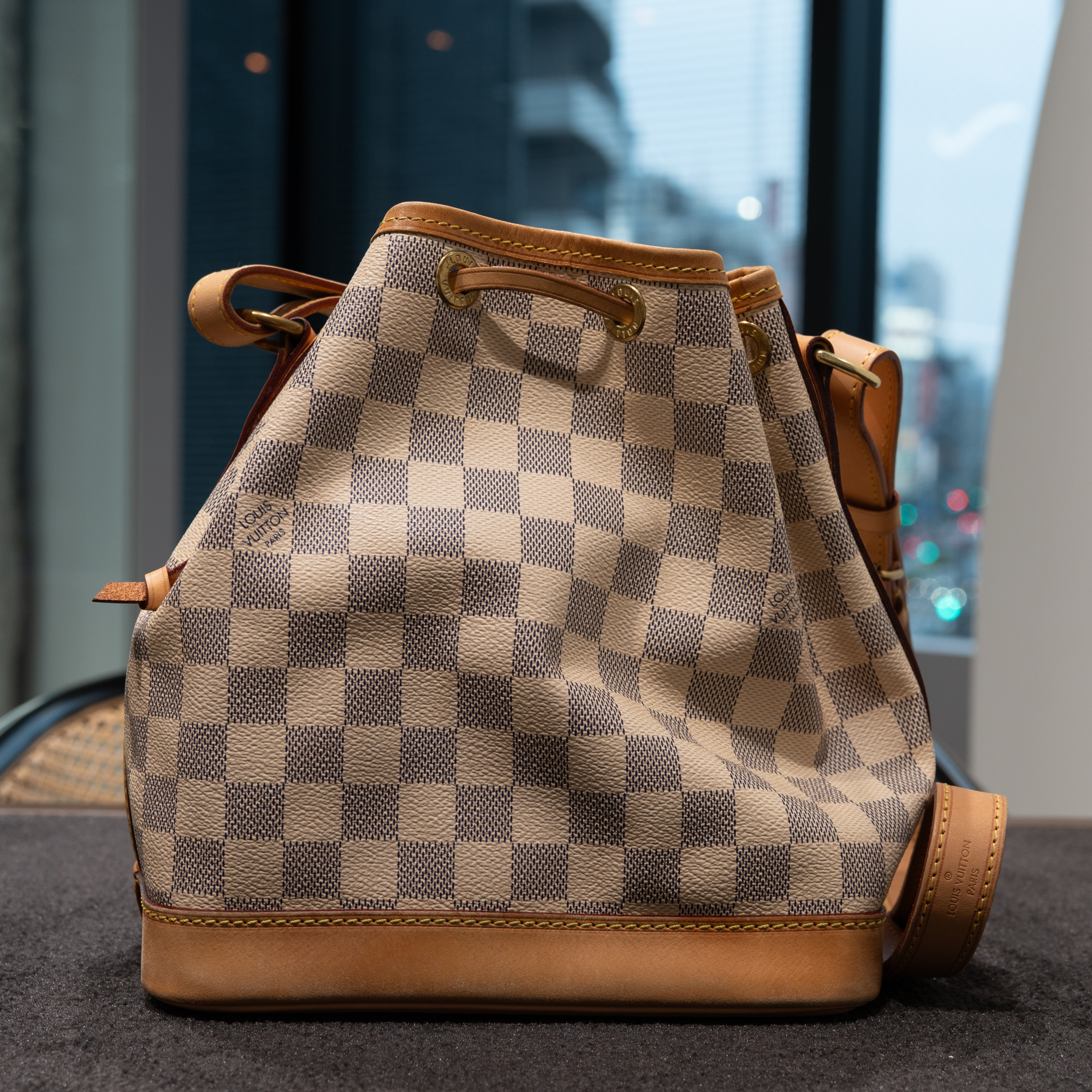 LOUIS VUITTON ノエBB N41220（ダミエアズール） | BRAND BANK