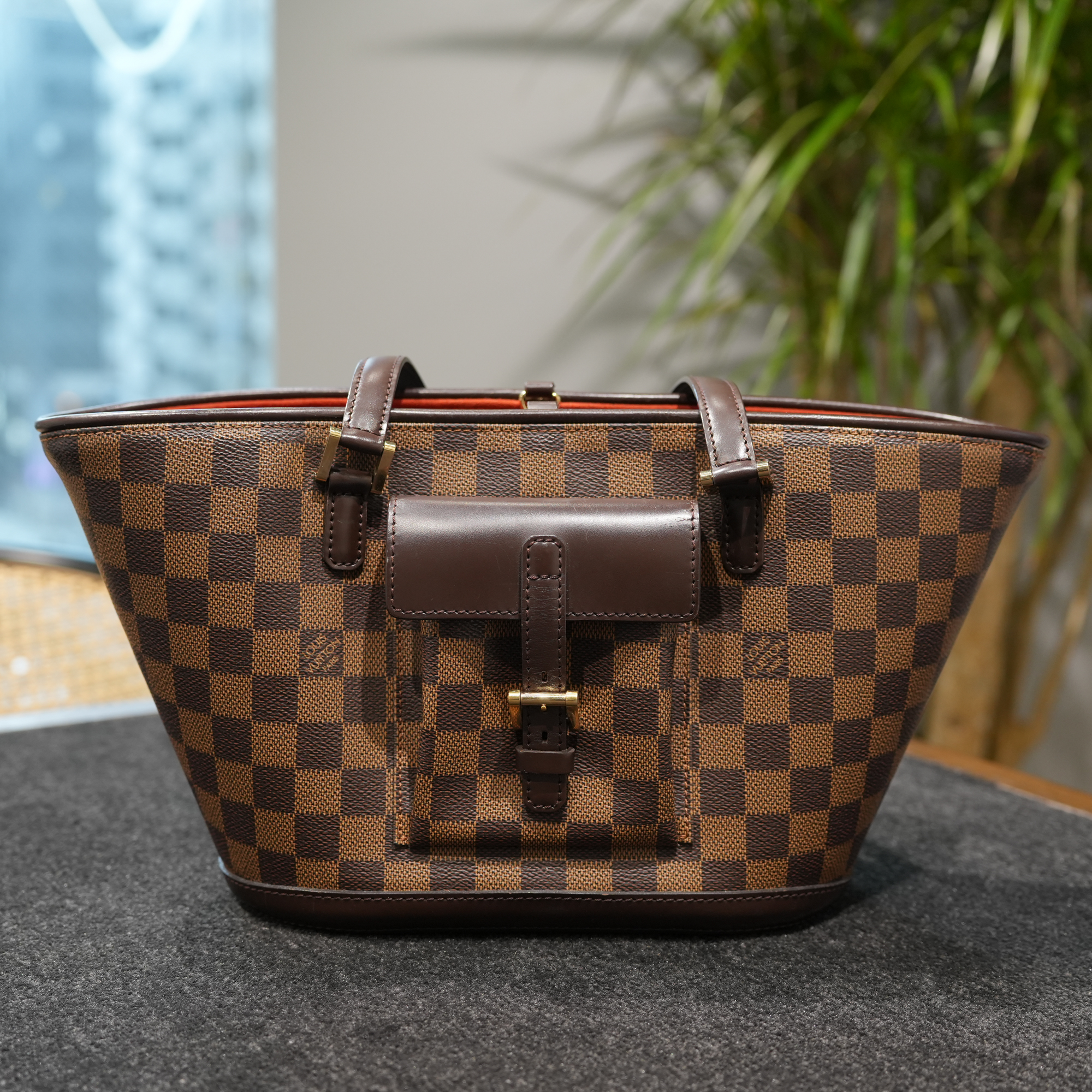 ≪洗練された個性≫【Louis Vuitton】マグノリア ダミエ 楽天市場】ルイヴィトン LOUIS VUITTON ☆未使用 N42262 ダミエ