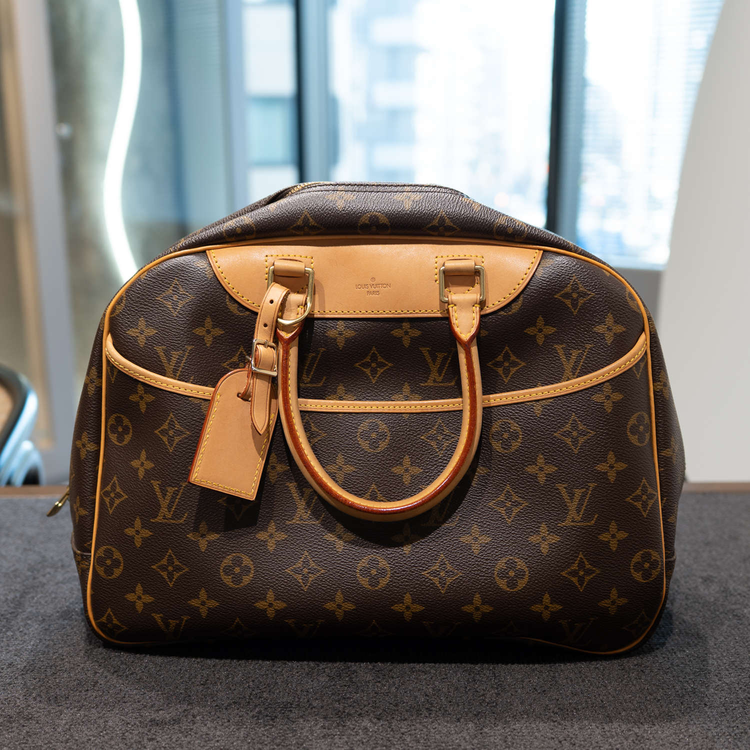 LOUIS VUITTON ドーヴィル M47270（モノグラム）｜ブランドバンク池袋