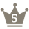 5位