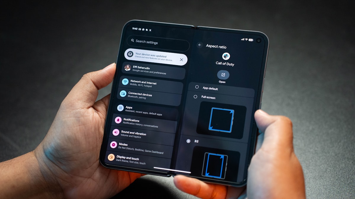 SIMフリーの確認方法