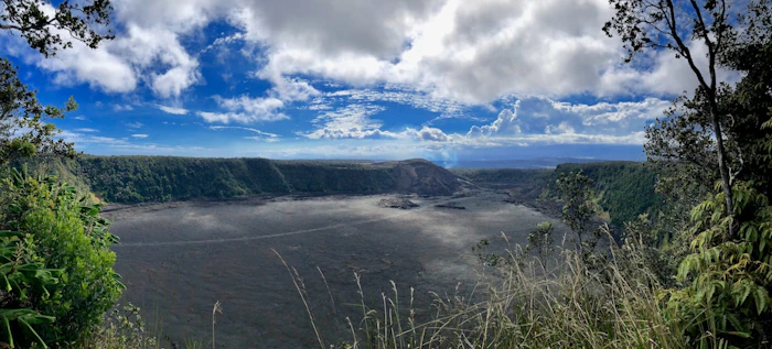 キラウエア火山とハワイ火山国立公園