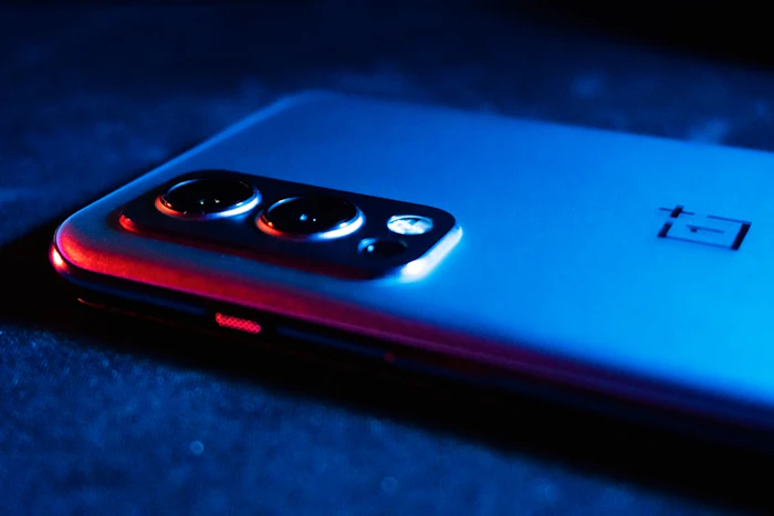 Androidスマートフォンのイメージ