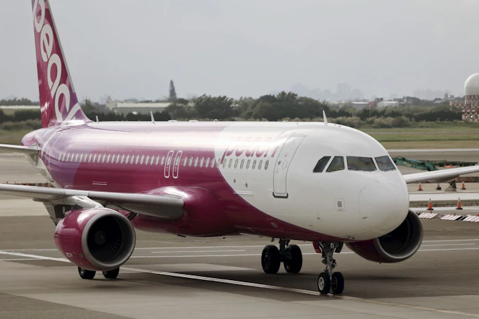 台湾の空港到着ロビー