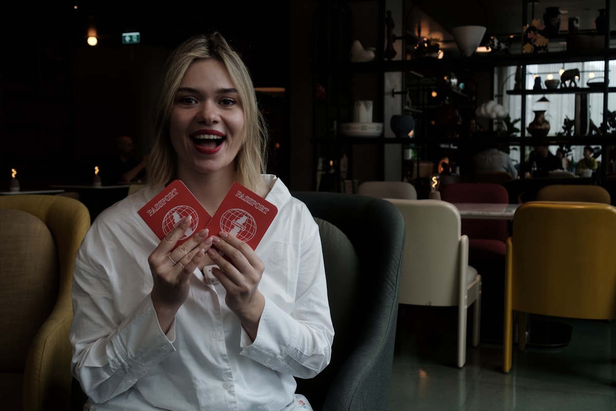 旅行準備のイメージ