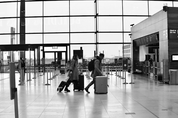 海外旅行の出発前準備