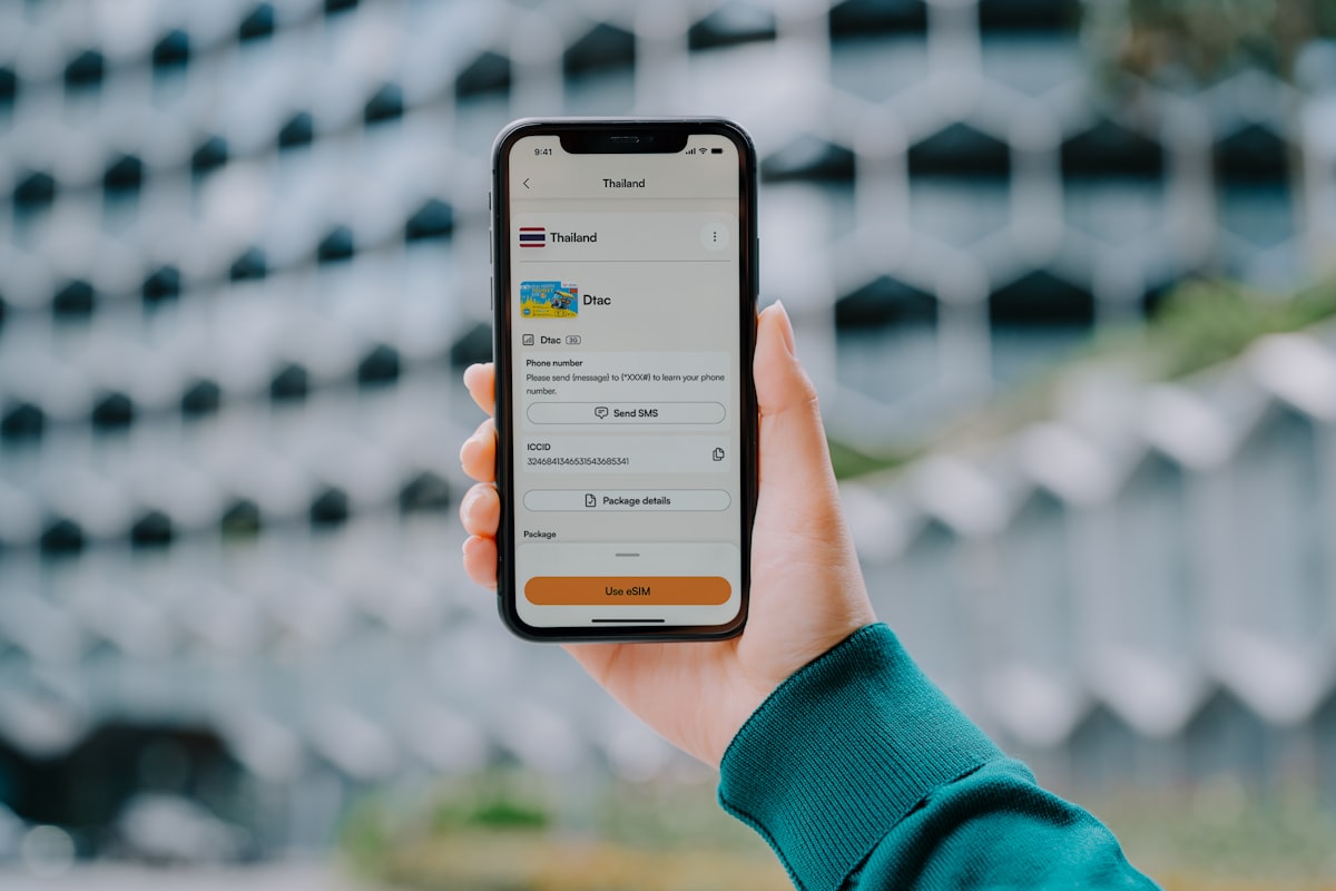 海外通信手段の比較