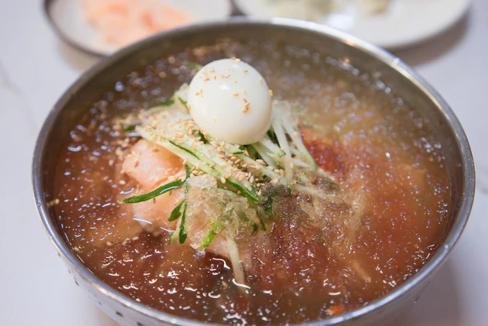 Korean soup