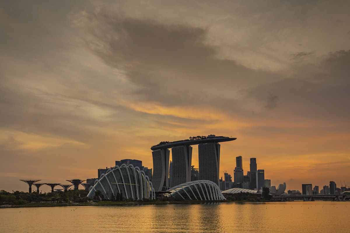 ガーデンズ・バイ・ザ・ベイ