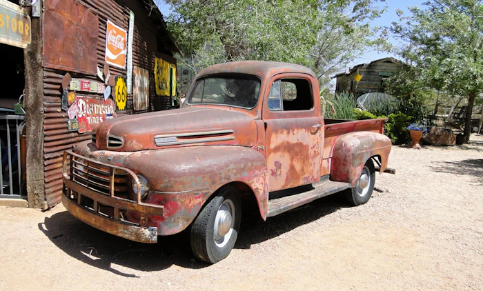 アメリカのスーパーマーケット