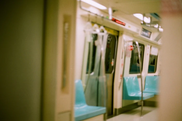 台北のMRT