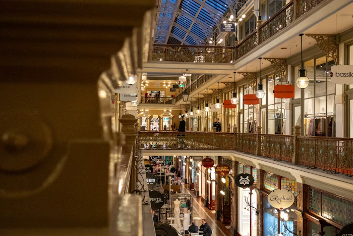 韓国の入国審査イメージ