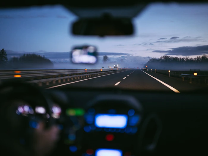 海外での運転イメージ