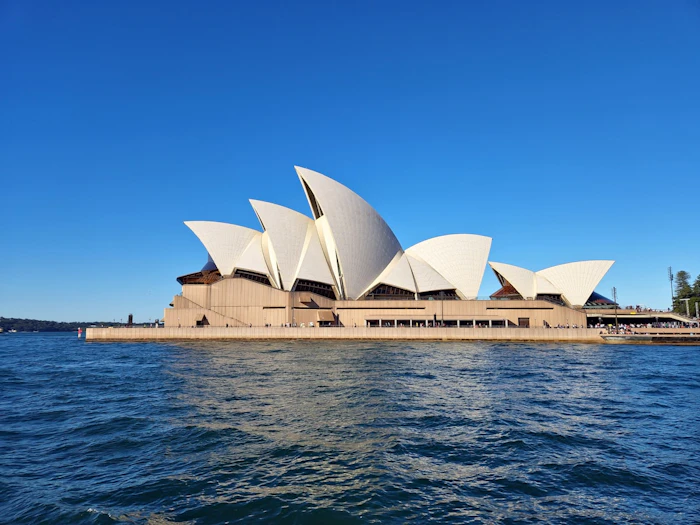 シドニーオペラハウス