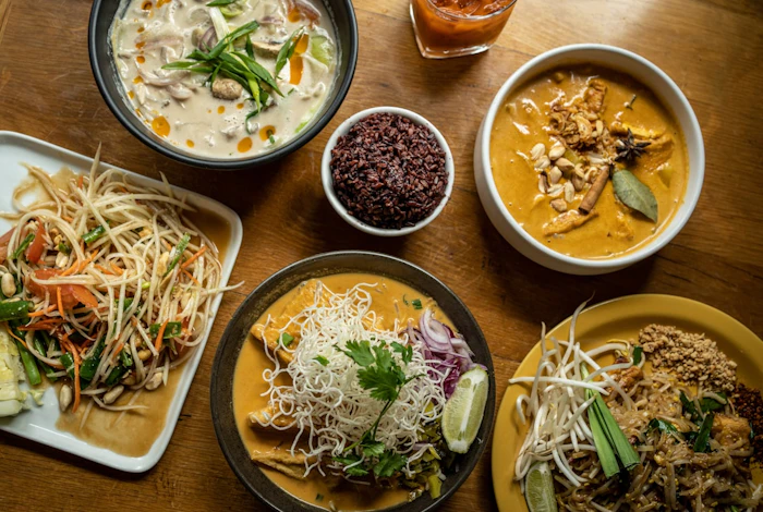 タイ料理