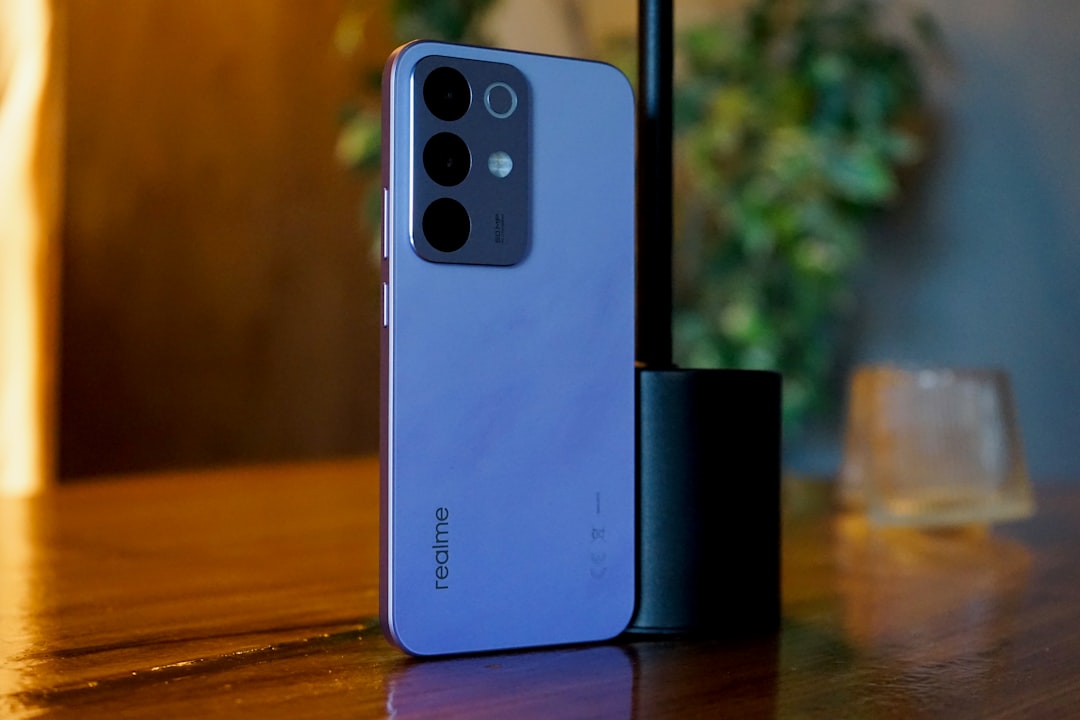 テザリングの仕組みを解説するスマートフォンのイメージ