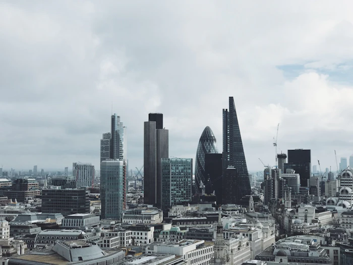 London cityscape