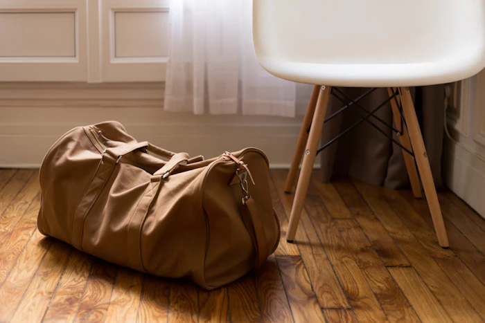 travel bag