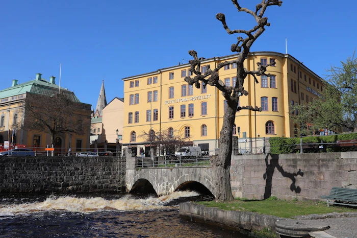 ヨーロッパのホテル